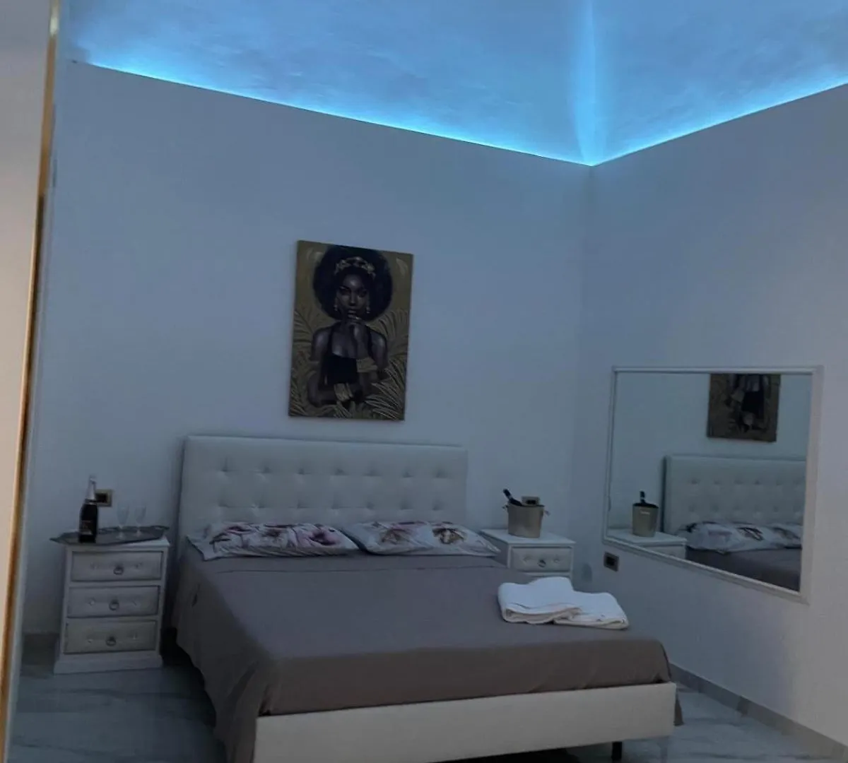 Apartment Home Luis Ercolano Italy